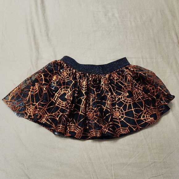 Girls Halloween tutu‎ size 18 months - Picture 5 of 6